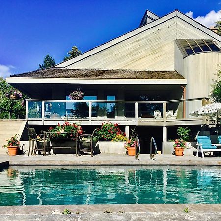 Bed and Breakfast Summerhill Estate House Kelowna Exterior foto
