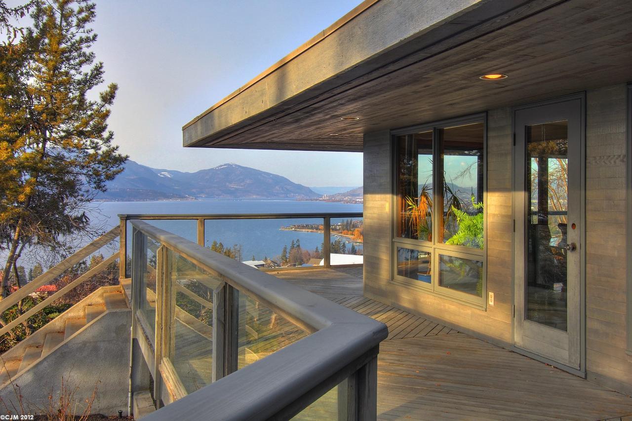Bed and Breakfast Summerhill Estate House Kelowna Exterior foto