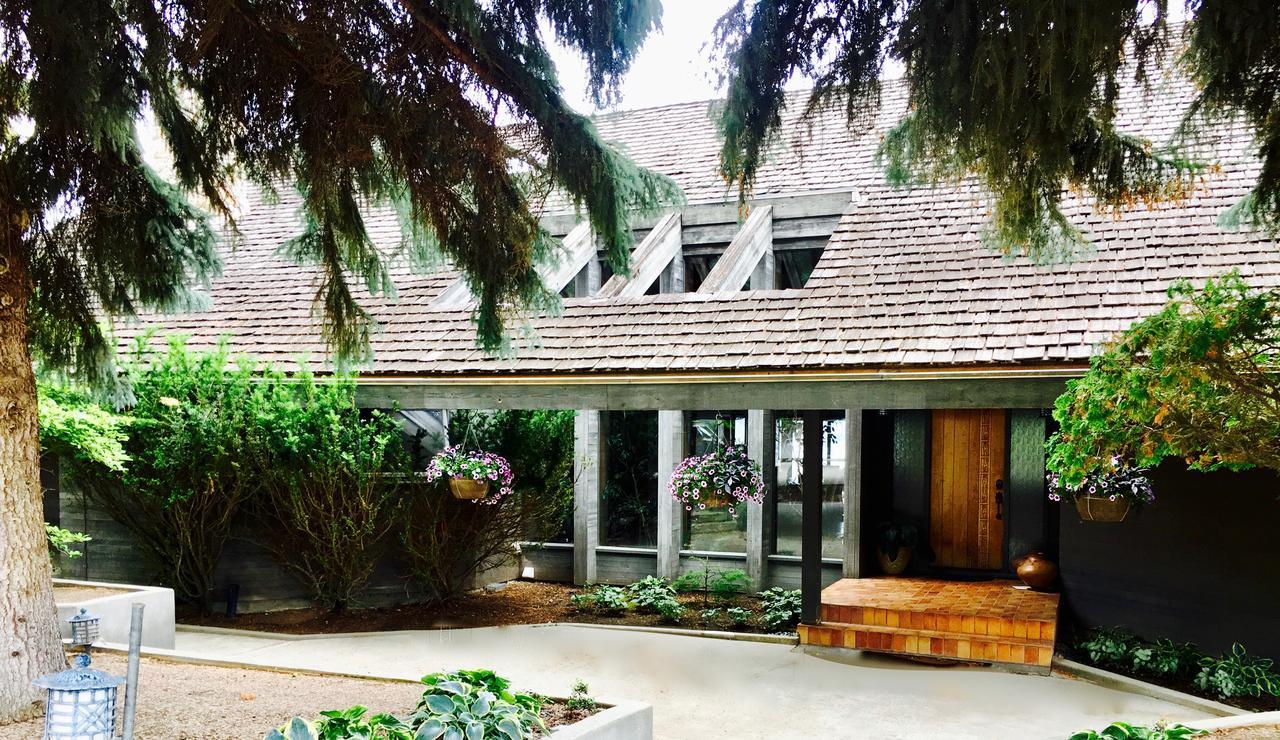 Bed and Breakfast Summerhill Estate House Kelowna Exterior foto